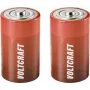 VOLTCRAFT LR20 Mono D šarminė baterija 18000 mAh 1,5 V, 2 vnt. (VC-12941365)