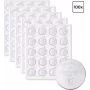 VOLTCRAFT ML2032 Įkraunama ličio mygtukinė baterija 65 mAh 3 V, 100 vnt. pakuotė (VC-18689110)