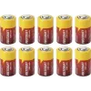 VOLTCRAFT Special baterija 1/2AA Button-top Li-SoCl2 3,6 V 1200 mAh 10 vnt. (VC-17256075)