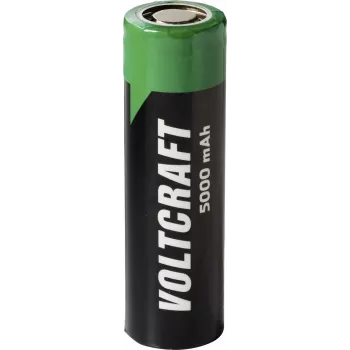 VOLTCRAFT Special Battery 21700 Flat-Top Li-Ion 3.7 V 5000 mAh 1 vnt. (VC-17666000)