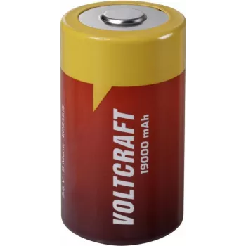 VOLTCRAFT speciali baterija Mono (D) ličio 3,6 V 19000 mAh 1 vnt. (VC-12714120)