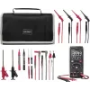 VOLTCRAFT VC-12884305+VC-18652750 pakaitinis akumuliatorių rinkinys Philips SpeedPro Max, 7,4V 2000mAh Li-Ion, 2 vnt., juodas
