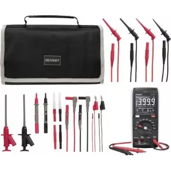 VOLTCRAFT VC-12884305+VC-18652750 pakaitinis akumuliatorių rinkinys Philips SpeedPro Max, 7,4V 2000mAh Li-Ion, 2 vnt., juodas