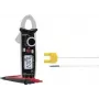 VOLTCRAFT VC-335 skaitmeninis srovės matuoklis (clamp meter) CAT II 600 V, CAT III 300 V, 2000 counts