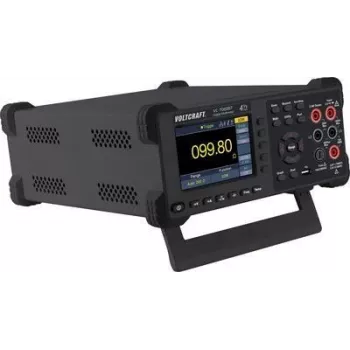 VOLTCRAFT VC-7060BT stalinis multimetras su duomenų registravimu, True RMS, 60000 skaičių, CAT I 1000 V, CAT II 600 V, VC-11015335