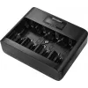 VOLTCRAFT VC-BC-5100 apvaliųjų elementų įkroviklis NiMH, NiCd, Li-Ion AA, AAA, C, D, 9V blokams VC-17665940