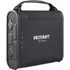 Voltcraft VC-GP40 nešiojama elektros stotelė 144000 mAh LiFePO4 USB-PD 100W juoda su LED žibintuvėliu