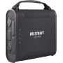Voltcraft VC-GP40 nešiojama elektros stotelė 144000 mAh LiFePO4 USB-PD 100W juoda su LED žibintuvėliu