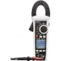 VOLTCRAFT VC740 skaitmeninis srovės matuoklis (clamp meter) su True RMS, 600 A, ISO kalibruotas, IP54, CAT IV 600 V VC-8473105