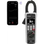 VOLTCRAFT VC791 True RMS skaitmeninis srovės matuoklis (clamp meter) CAT III 1500 V / CAT IV 600 V, 6000 counts, AC/DC 1000 A VC-15078320