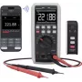 VOLTCRAFT VC925 PV saulės energijos skaitmeninis multimetras True RMS 20000 counts IP65 CAT III 1500V CAT IV 1000V Bluetooth VC-15361740