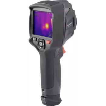 Voltcraft WB-410 termovizorius -20 iki 550 °C 160 x 120 pikselių 25 Hz jutiklinis ekranas WiFi