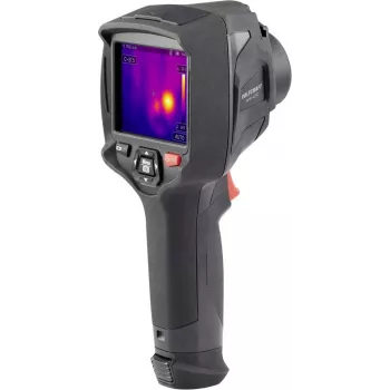 VOLTCRAFT WB-430 termovizorius -20 iki 650 °C 384 x 288 pikselių 50 Hz WiFi jutiklinis ekranas