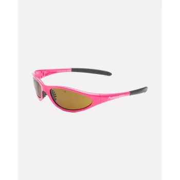 VUARNET A150X072121 Unisex akiniai nuo saulės – stačiakampis acetatinis rėmelis, pilki mineralinio stiklo lęšiai, 60/20/145 mm