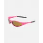 VUARNET A150X072121 Unisex akiniai nuo saulės – stačiakampis acetatinis rėmelis, pilki mineralinio stiklo lęšiai, 60/20/145 mm
