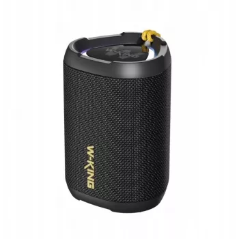 W-King D110 nešiojamas Bluetooth garsiakalbis 70W RMS juodas