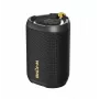 W-King D110 nešiojamas Bluetooth garsiakalbis 70W RMS juodas