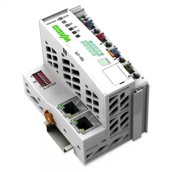 WAGO 750-375 PROFINET IO Advanced lauko magistralės sąsajos modulis