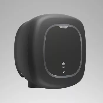 Wallbox elektromobilio įkroviklis | Pulsar Pro | 22 kW | 5 m | Juodas