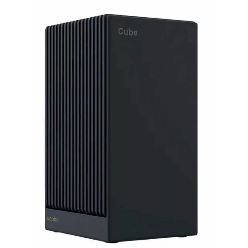 Wanbo Projector Cube 2 S, Full HD 1080p, 500 ANSI, Vidaa OS, gimbalas, Deep Night
