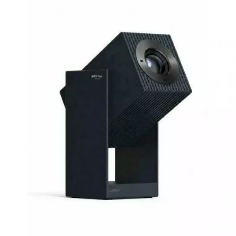 Wanbo Projector Cube 2 S, Full HD 1080p, 500 ANSI, Vidaa OS, gimbalas, Deep Night