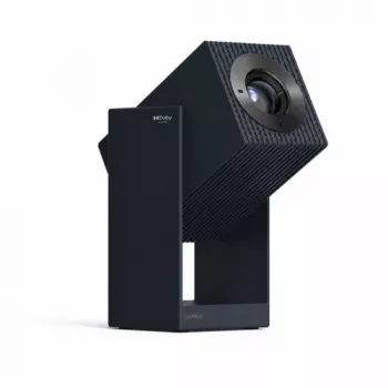 Wanbo Projector Cube 2 S, Full HD 1080p, 500 ANSI, Vidaa OS, gimbalas, Deep Night