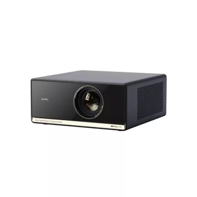 Wanbo Projector X5 S (2026) Full HD 1080p su VIDAA OS, 1100 ANSI liumenų, tamsiai mėlynas EU
