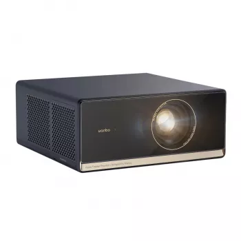 Wanbo Projector X5 S (2026) Full HD 1080p su VIDAA OS, 1100 ANSI liumenų, tamsiai mėlynas EU