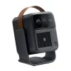 Wanbo ToGo Pro nešiojamasis projektorius 1080p 500 ANSI liumenų su integruota baterija ir Google TV
