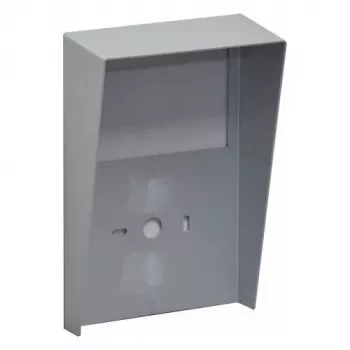 Wantec Weather Protection Roof for 1-4 Button Monolith arba klaviatūra