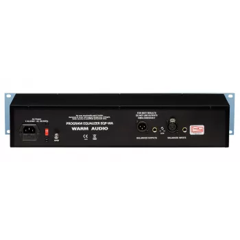 Warm Audio EQP-WA Passive Tube Program Equalizer
