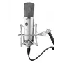 Warm Audio WA-67 vamzdinis kondensatorinis mikrofonas sidabrinis