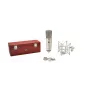 Warm Audio WA-87 R2 Large Diaphragm Condenser Microphone, Grey