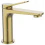 Washbasin Mixer Nestos Brushed Gold