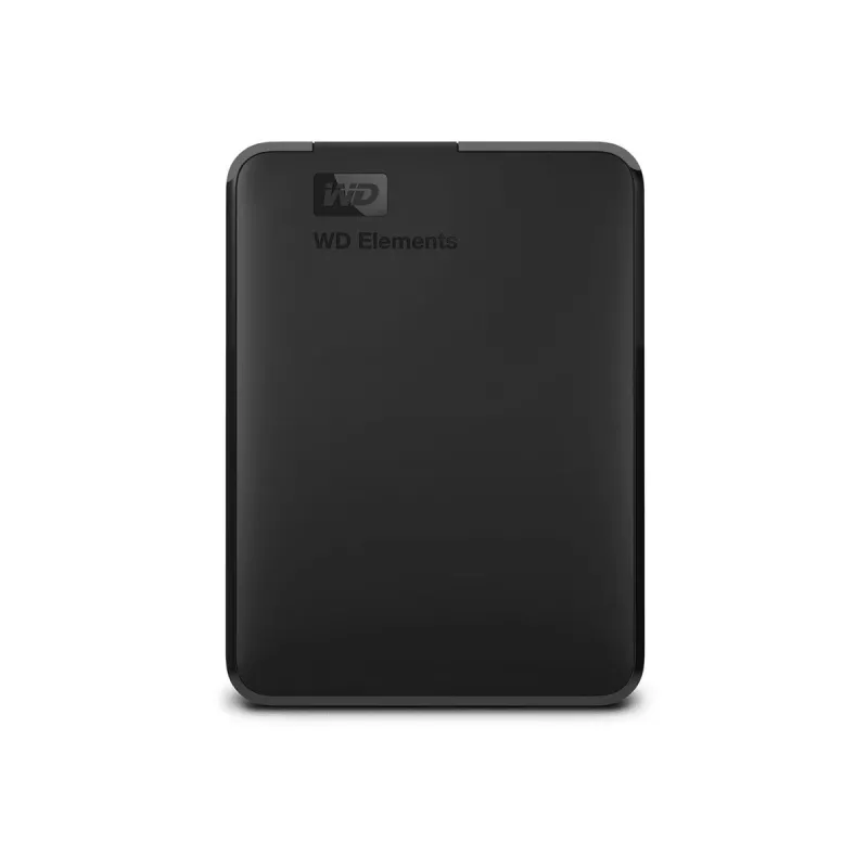 WD Elements Portable 4TB 2,5 inch Black External HDD