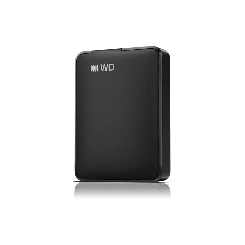 WD Elements Portable 4TB 2,5 inch Black External HDD