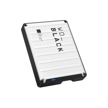 WD WD_BLACK P10 5TB 2,5 inch White External HDD