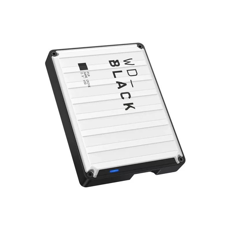 WD WD_BLACK P10 5TB 2,5 inch White External HDD