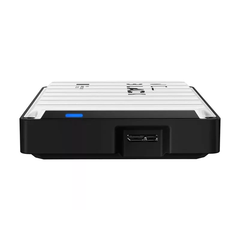 WD WD_BLACK P10 5TB 2,5 inch White External HDD