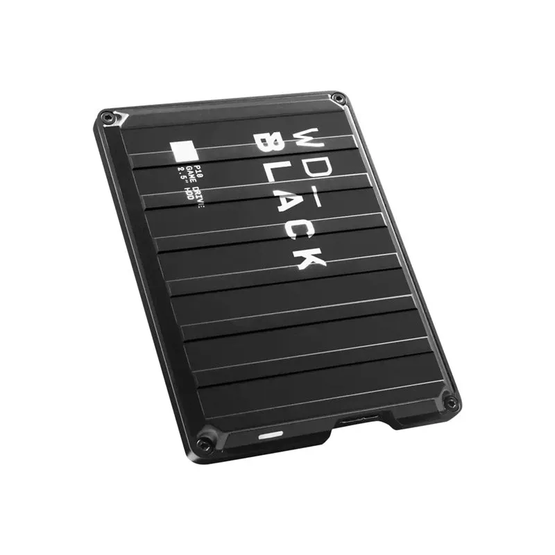 WD WD_BLACK P10 5TB 2,5 inch White External HDD