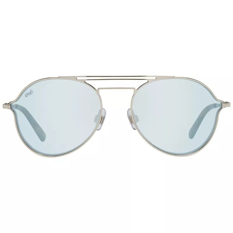 WEB EYEWEAR MAN Akiniai nuo saulės WE0230-5632X Havana/Grey 56/18/145 mm
