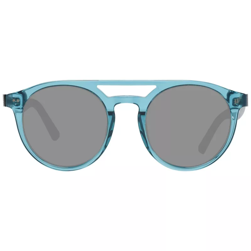 WEB EYEWEAR MAN WE0123-5187A Akiniai nuo saulės – Juodas rėmelis, pilki lęšiai, 51/20/145 mm