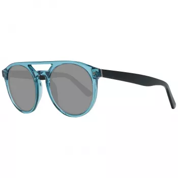 WEB EYEWEAR MAN WE0123-5187A Akiniai nuo saulės – Juodas rėmelis, pilki lęšiai, 51/20/145 mm