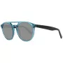 WEB EYEWEAR MAN WE0123-5187A Akiniai nuo saulės – Juodas rėmelis, pilki lęšiai, 51/20/145 mm