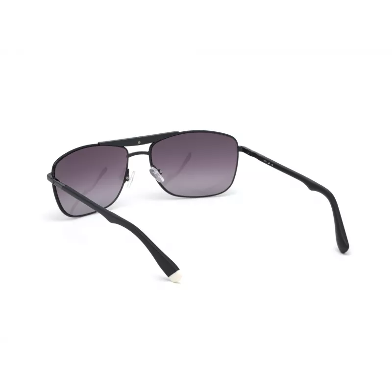 WEB EYEWEAR MAN WE0274-6001B Akiniai nuo saulės Juodi/Pilki 60/16/140 mm
