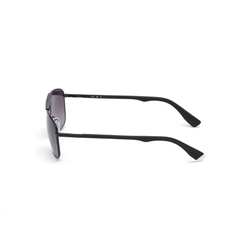 WEB EYEWEAR MAN WE0274-6001B Akiniai nuo saulės Juodi/Pilki 60/16/140 mm