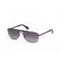WEB EYEWEAR MAN WE0274-6001B Akiniai nuo saulės Juodi/Pilki 60/16/140 mm