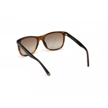 WEB EYEWEAR MAN WE0279-5652G Havana Žali Akiniai nuo Saulės 56/19/145 mm