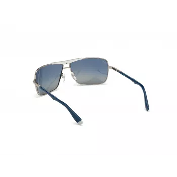 WEB EYEWEAR MAN WE0280-6214V Akiniai Nuo Saulės Havana Brown Gradient 62mm