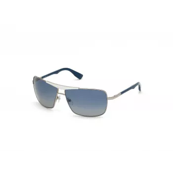 WEB EYEWEAR MAN WE0280-6214V Akiniai Nuo Saulės Havana Brown Gradient 62mm